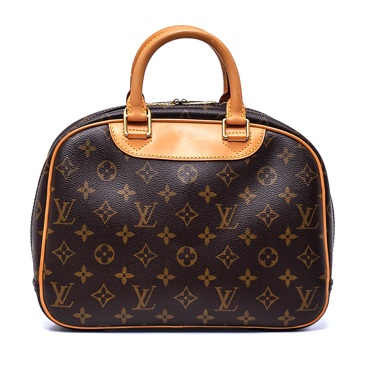 Louis Vuitton - Monogram Canvas Trouville PM Bag